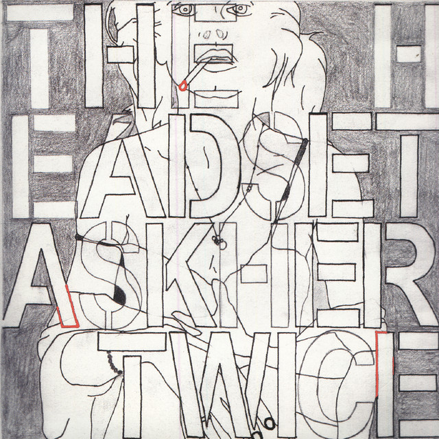 Ask Her Twice cover