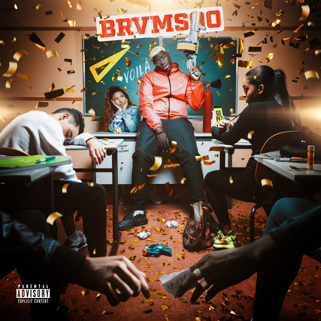 Voilà cover art