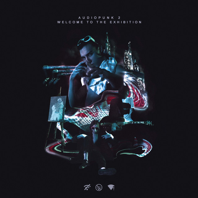 Audiopunk 2: Welcome to the Exhibition cover