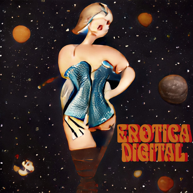 Erotica Digital cover