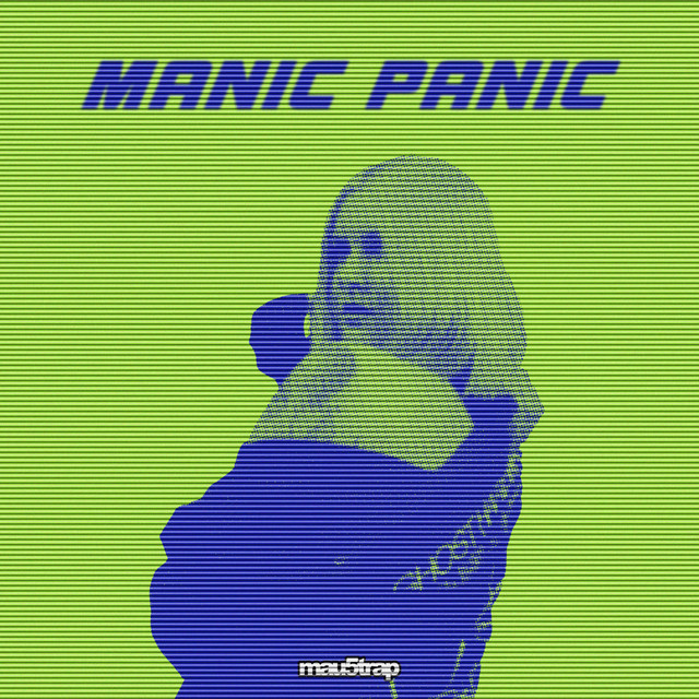 MANIC PANIC cover art