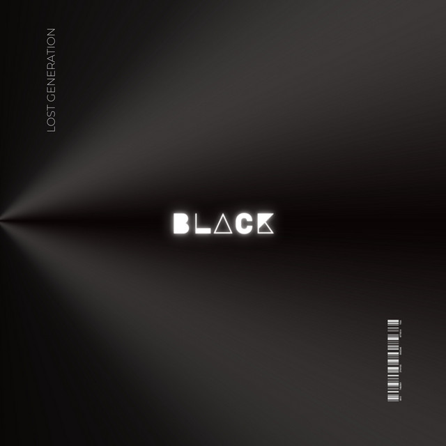 BLACK cover art
