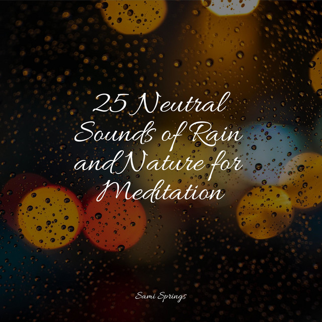 25 Neutral Sounds of Rain and Nature for Meditation - Album by Baby ...