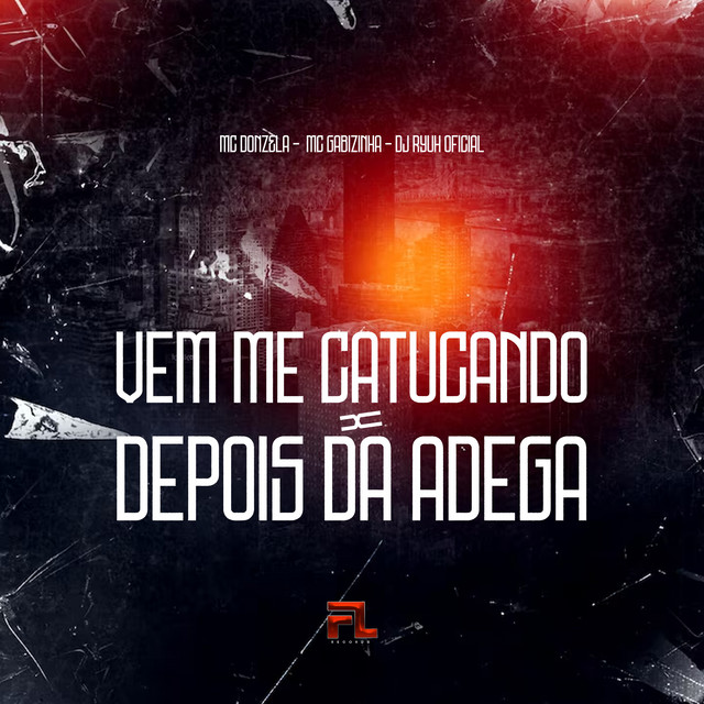 Vem Me Catucando X Depois da Adega