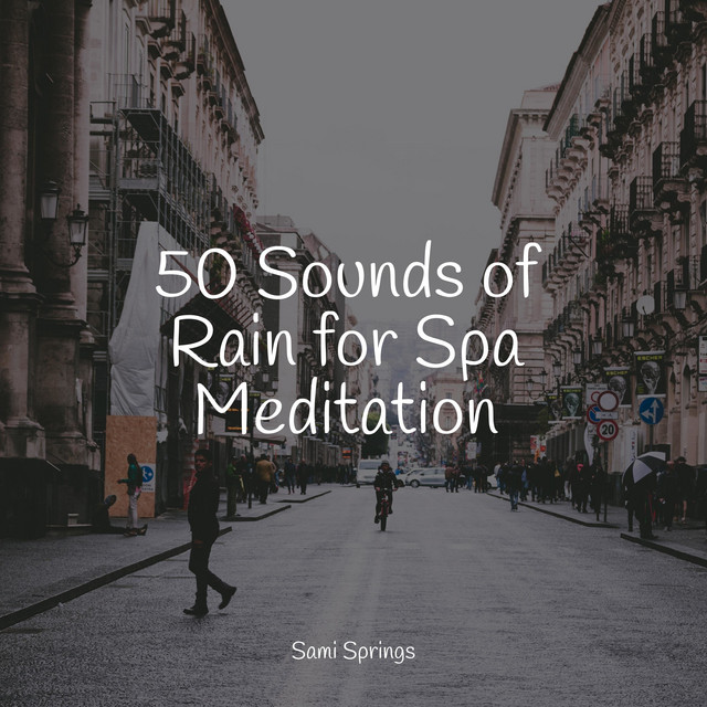 50 Sounds of Rain for Spa Meditation - Album by Restaurant Background ...