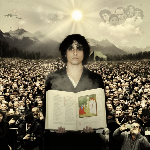 COSÌ PARLÒ CIRO AMORE cover art