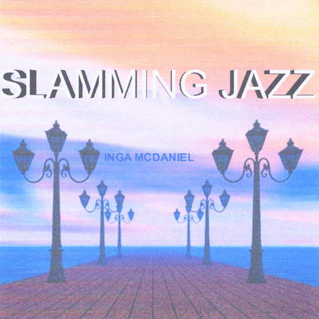 Slamming Jazz cover art