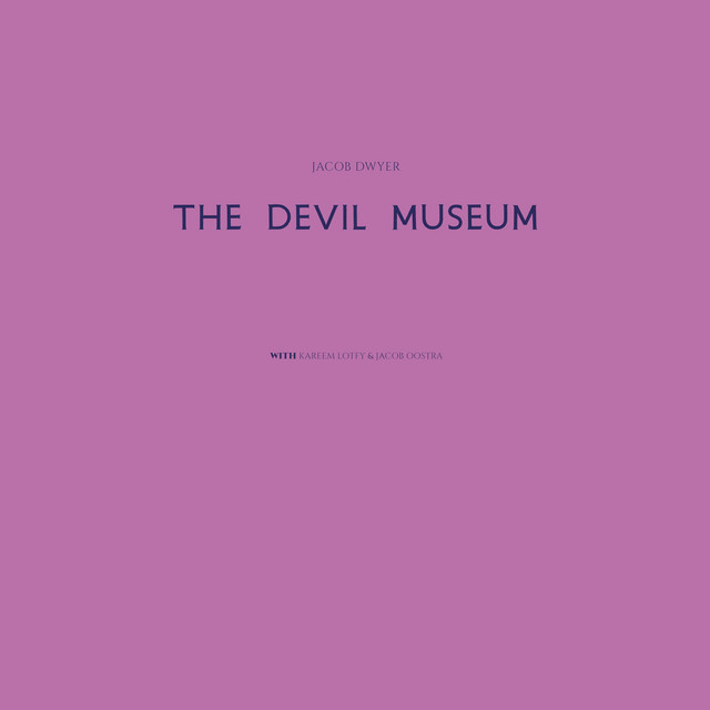 The Devil Museum cover art