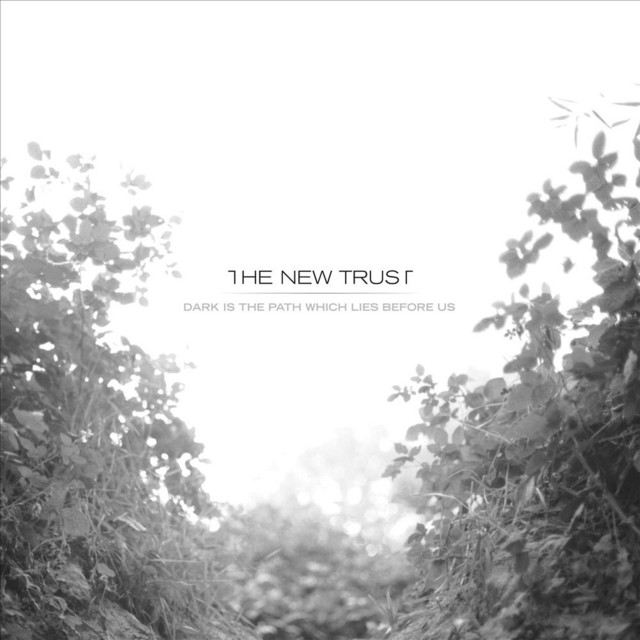 Dark Is The Path Which Lies Before Us cover art