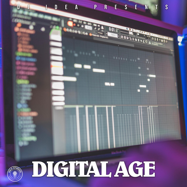 Digital Age cover art