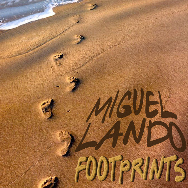 Footprints cover