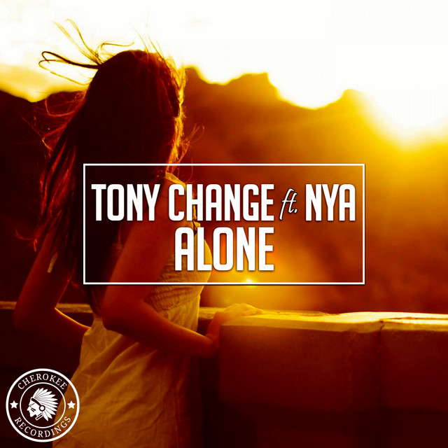 Alone - Radio Edit cover art