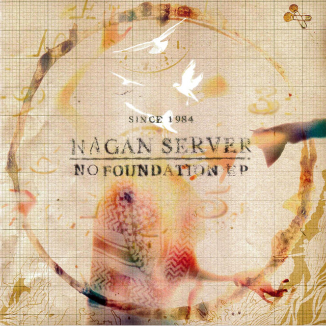NO FOUNDATION cover art