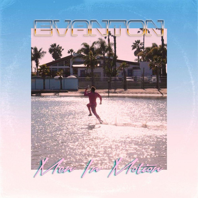 Men In Motion cover art