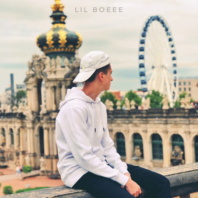 Обкладинка: Побачив тебе — Lil Boeee