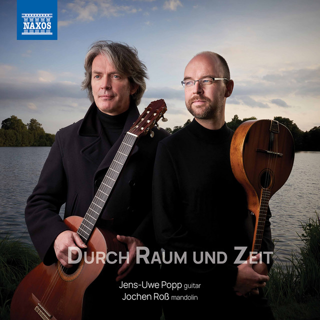 12 Danzas españolas, Op. 37: No. 5, Andaluza (Arr. J. Mourat for Guitar & Mandolin) cover art