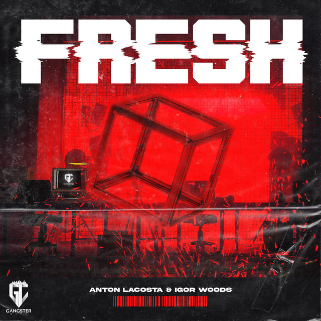fresh OUT FRESH tony 洋楽