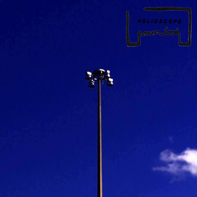 Helioscope cover art