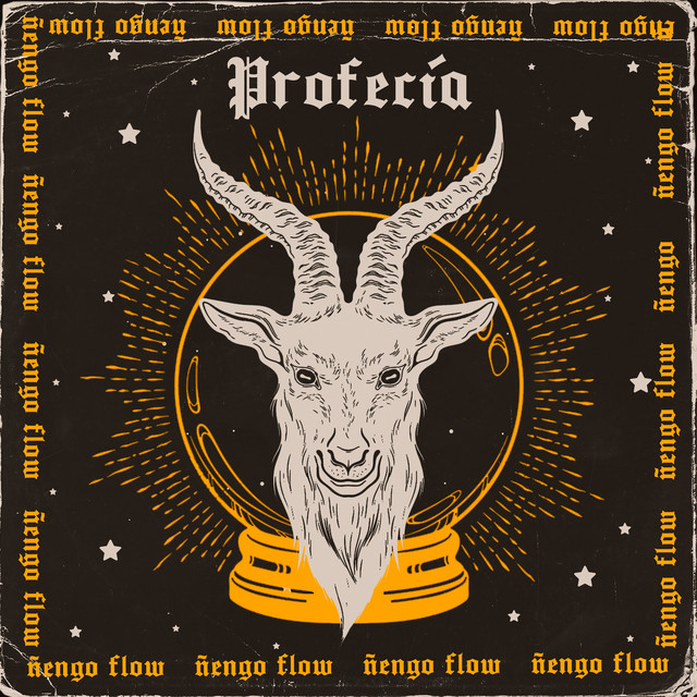 Profecía cover art