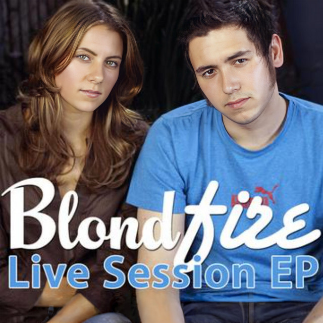Live Session EP cover art