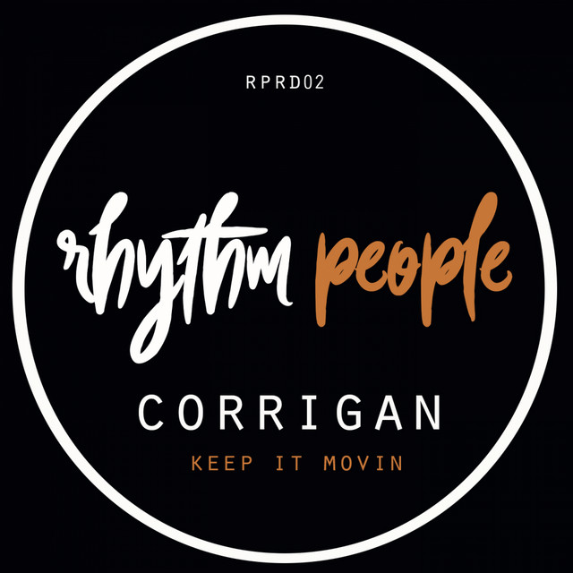 Keep It Movin' cover