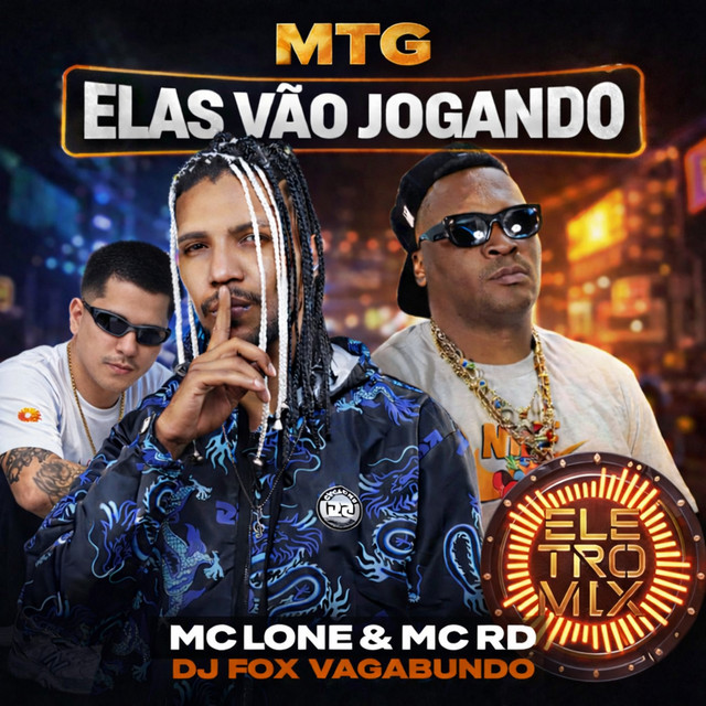 MTG ELAS VÃO JOGANDO