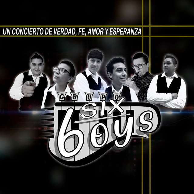 Six boys