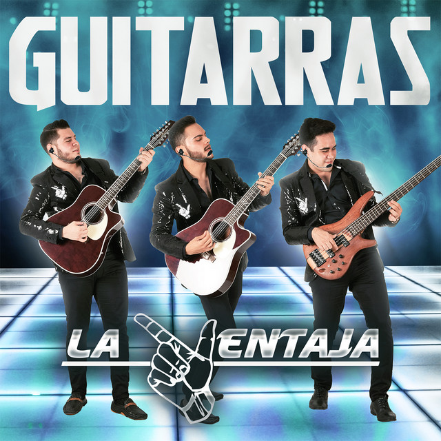 Guitarras cover art