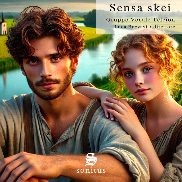 Обкладинка: Sensa skei — Traditional