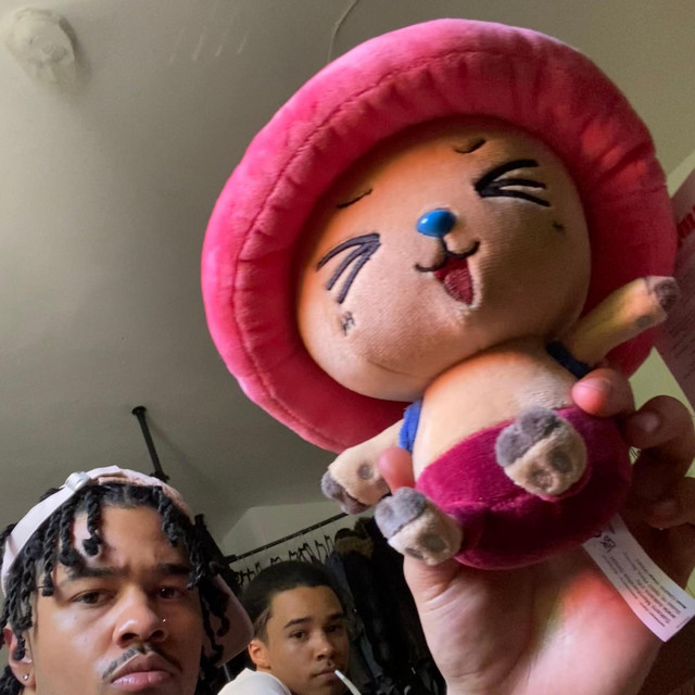 Crazy cover art
