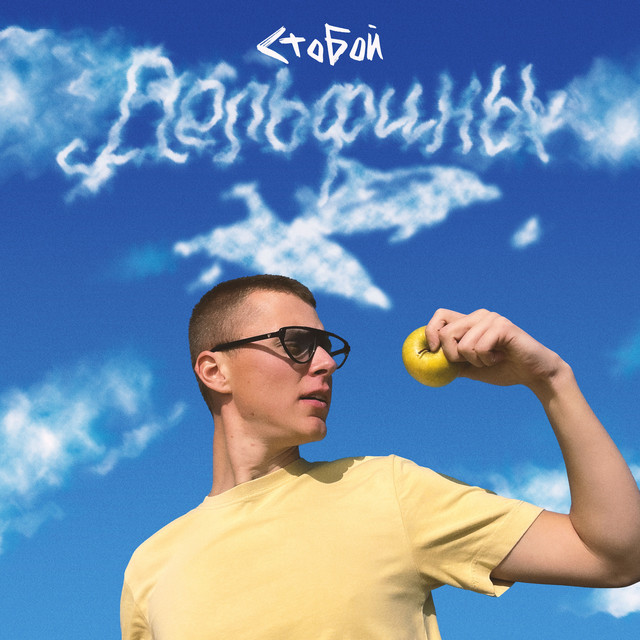 Обкладинка: Дельфины — СТОБОЙ