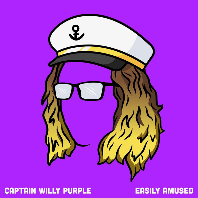 Captain Willy Purple cover