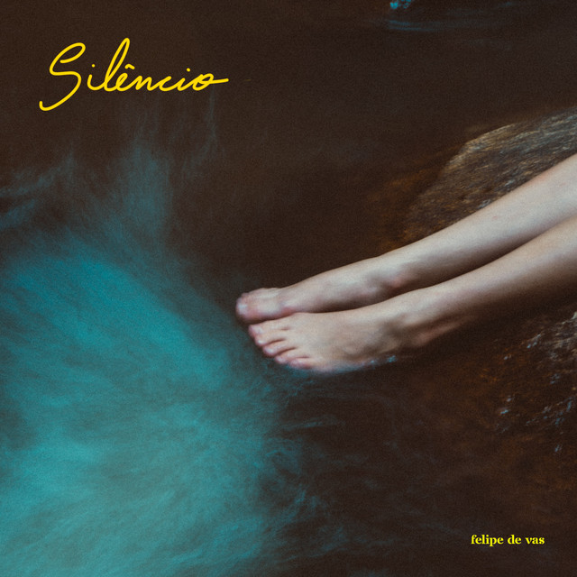Silêncio cover art