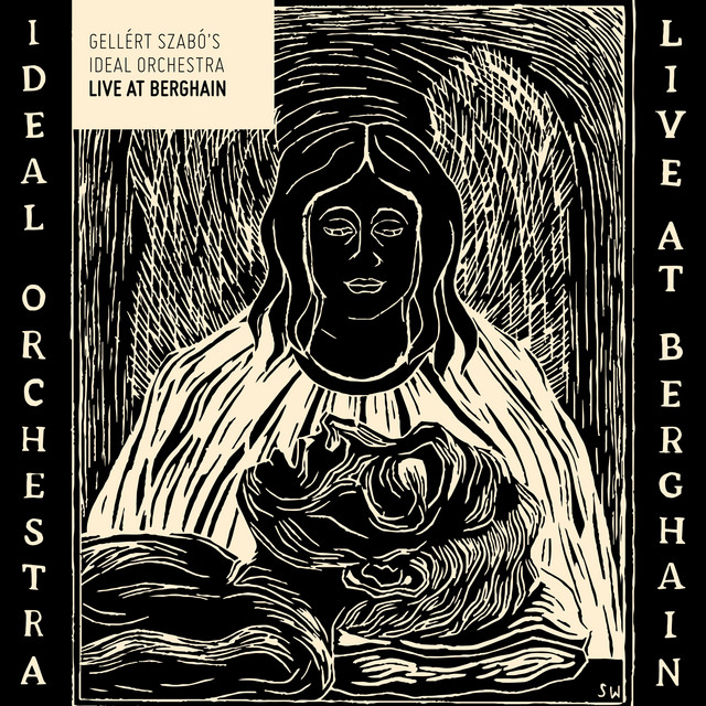 Live at Berghain cover art