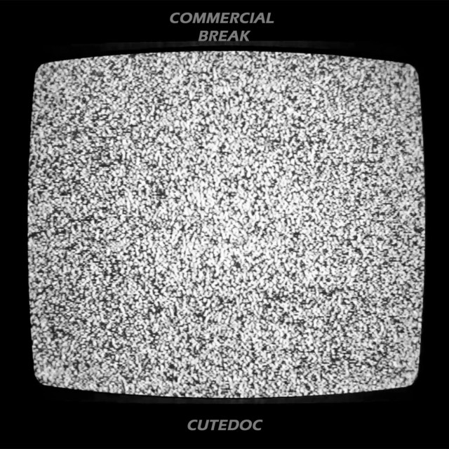 commercial break cover art