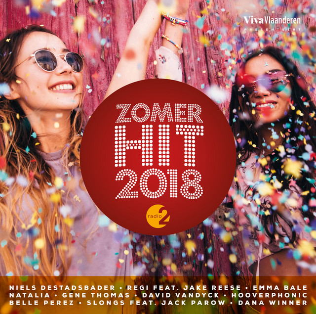 Viva Vlaanderen Presenteert: Radio 2 Zomerhit 2018 cover art