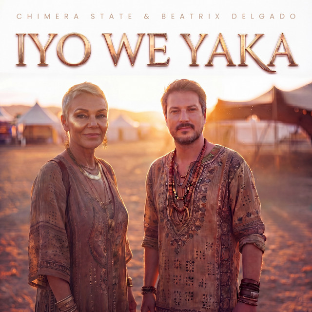 Iyo We Yaka (Radio Edit) cover