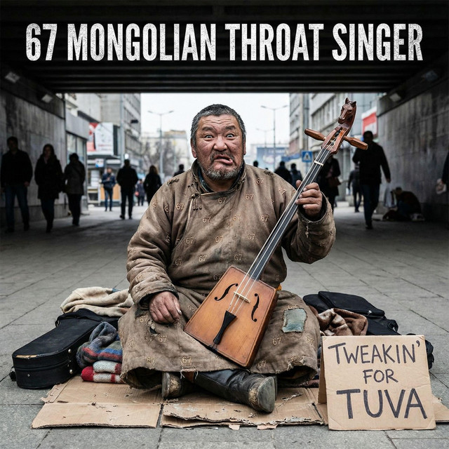 67 Mongolian Throat Singer cover art