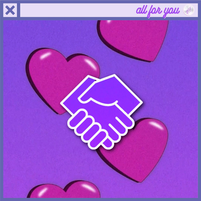 All For You cover art