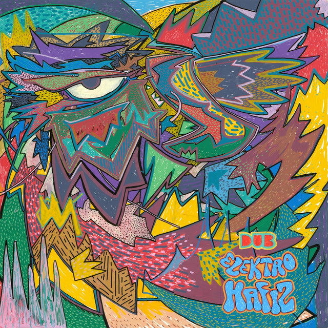 Elektro Hafiz Dub cover art