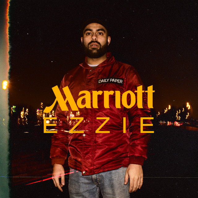Marriott cover art