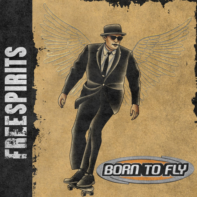 Born to Fly cover