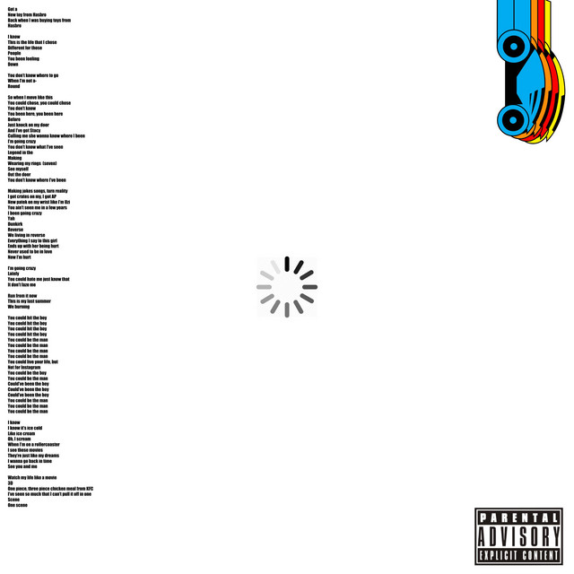 album image