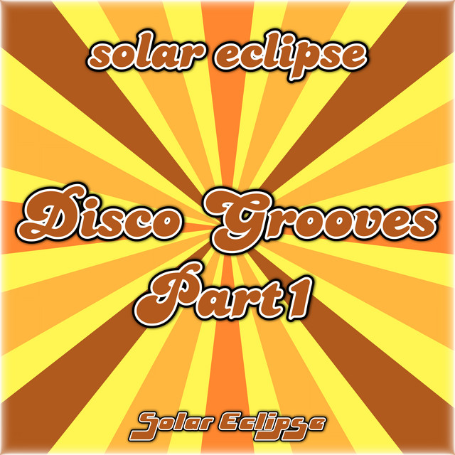 Disco Grooves, Pt. 1 cover
