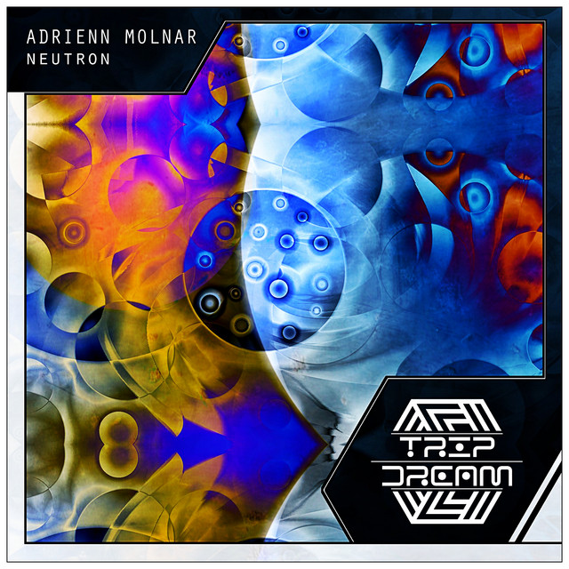 Cover art for Adrienn Molnar — Neutron