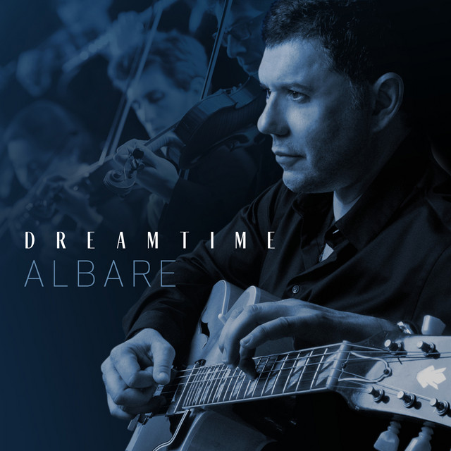 Dreamtime cover art