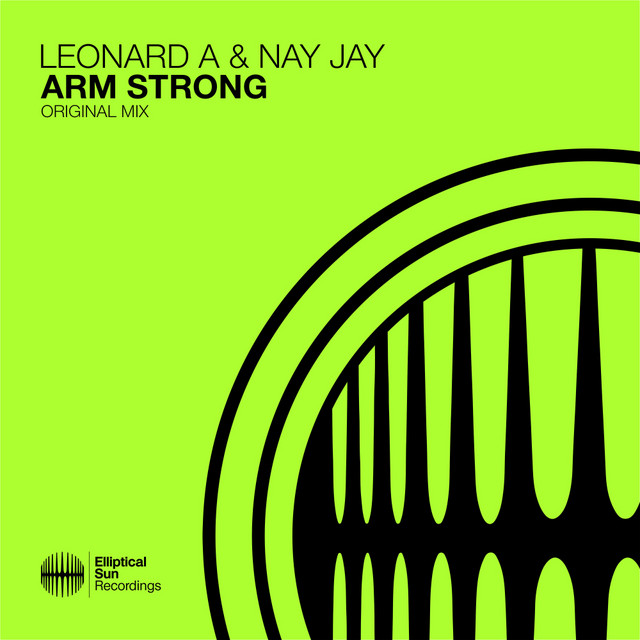 Arm Strong cover