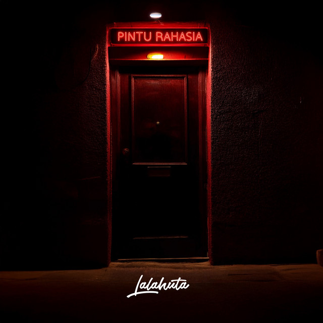 Pintu Rahasia cover art