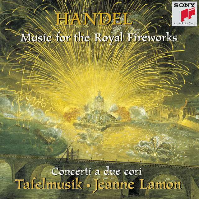 Tafelmusik - Jeanne Lamon