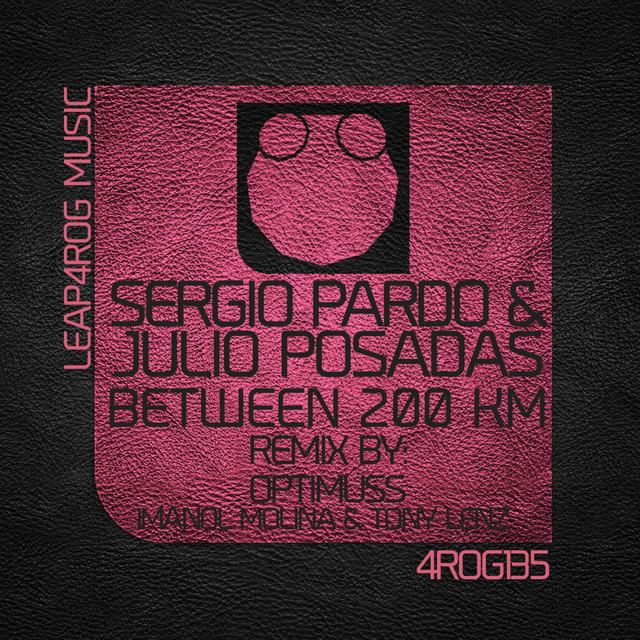 Between 200 km - Imanol Molina, Tony Lenz Remix cover art